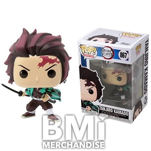 DEMON SLAYER POP VINYL FIGURE 