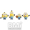 DESPICABLE ME MINIONS 2.5INCH METALFIGS ASSORTMENT