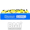 3INCH MINIONS MINI PODPALS PLUSH ASST