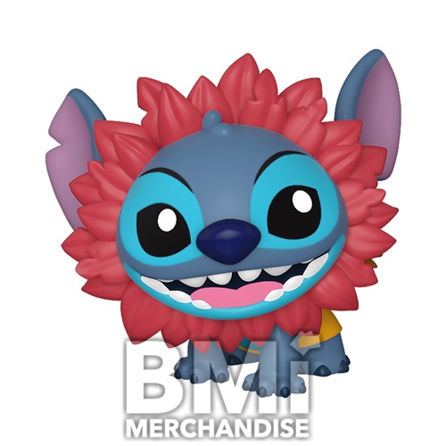 FUNKO MYSTERY MINI STITCH IN COSTUME