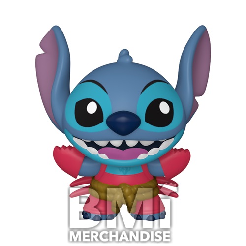 1500 POINT- 12PC MODULAR HANGING KIT- FUNKO MYSTERY MINI STITCH IN COSTUME