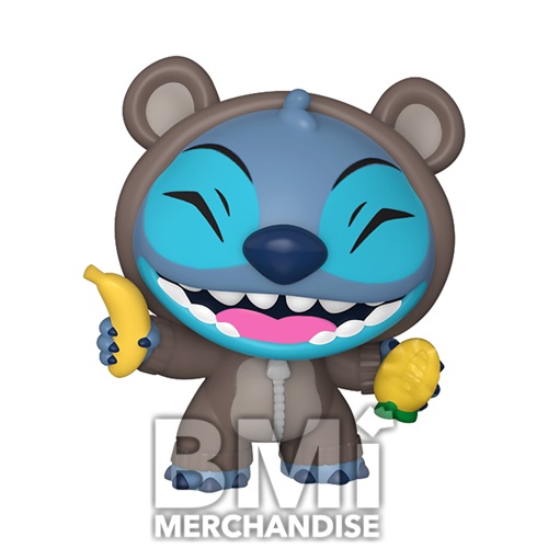 1500 POINT- 12PC MODULAR HANGING KIT- FUNKO MYSTERY MINI STITCH IN COSTUME