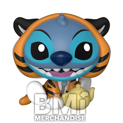 1500 POINT- 12PC MODULAR HANGING KIT- FUNKO MYSTERY MINI STITCH IN COSTUME