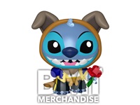 12 PC OVER THE EDGE FUNKO MYSTERY MINI STITCH  IN COSTUME
