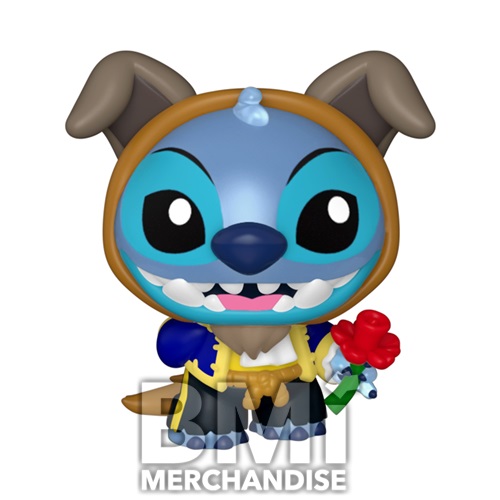 1500 POINT- 12PC MODULAR HANGING KIT- FUNKO MYSTERY MINI STITCH IN COSTUME