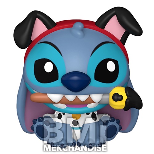 FUNKO MYSTERY MINI STITCH IN COSTUME