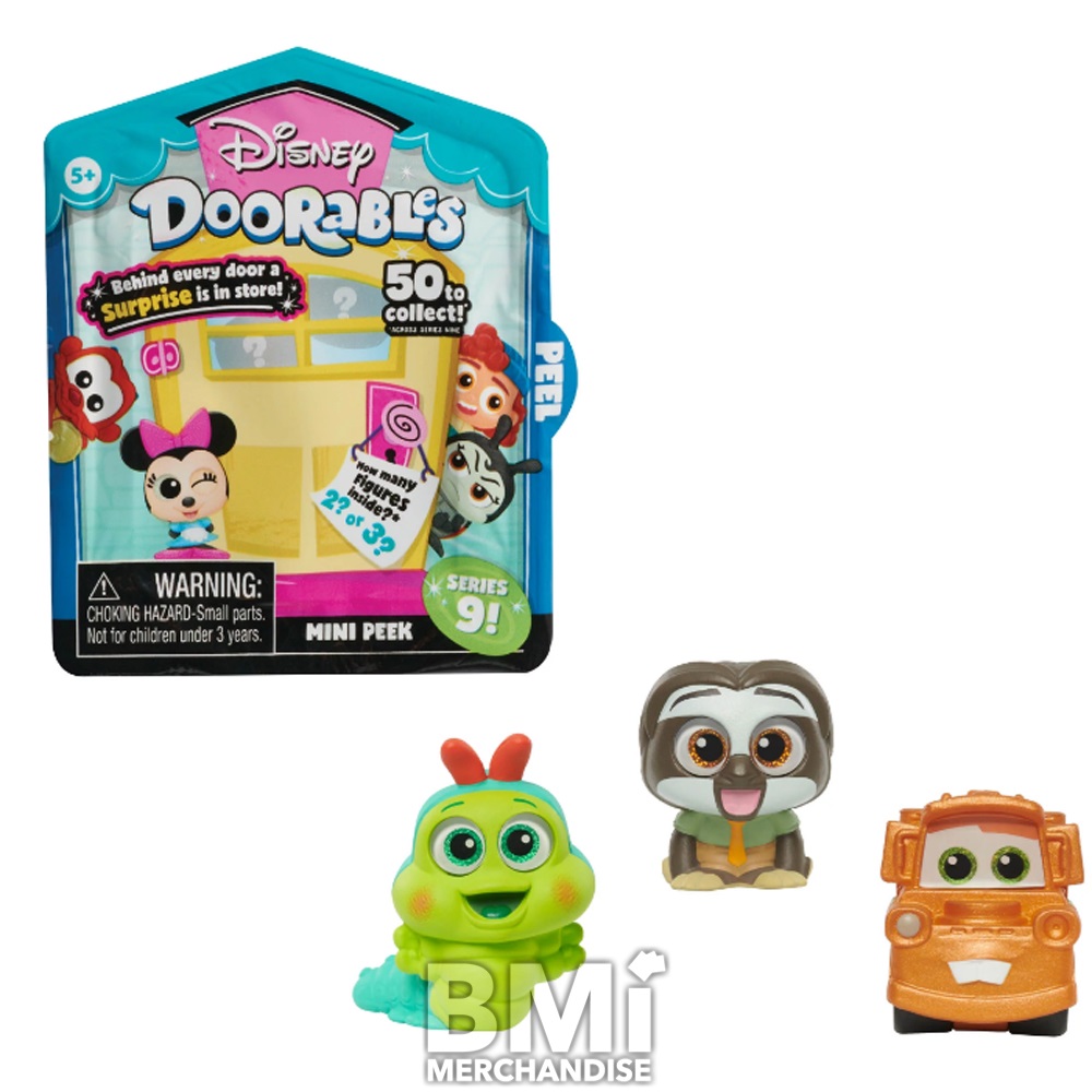 DISNEY DOORABLES MINI PEEKS