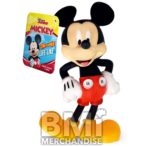 DISNEY MARVEL 5 SOFT AND STRETCH LIFELIKE FIGURES 6 STYLES