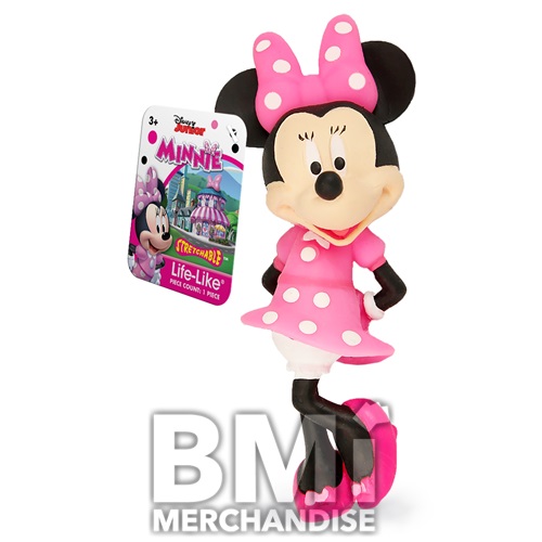 DISNEY MARVEL 5 SOFT AND STRETCH LIFELIKE FIGURES 6 STYLES