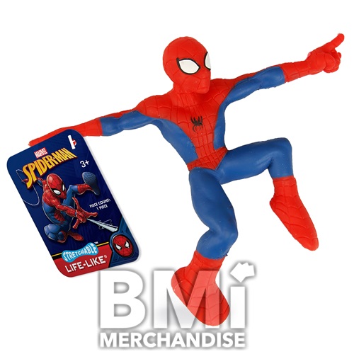 DISNEY MARVEL 5 SOFT AND STRETCH LIFELIKE FIGURES 6 STYLES