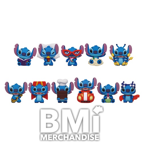 DISNEY STITCH SERIES 7 BLIND BAGS