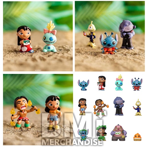 FUNKO MYSTERY MINIS LILO & STITCH