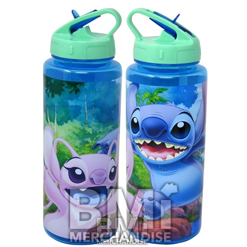 1500 POINT - 6PC XL MODULAR SMALL BOX LOCKER KIT - DISNEY STITCH 30OZ SPORTS WATER BOTTLE