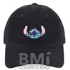 DISNEY STITCH WINKY FACE EMBROIDERED DAD CAP