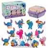 24PC OVER THE EDGE- DISNEY STITCH COLLECTIBLE MINI FEED ME BLIND BOX KIT