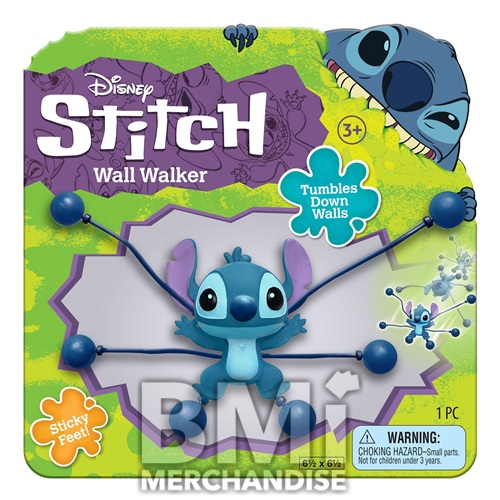 DISNEY STITCH JUMBO WALKER