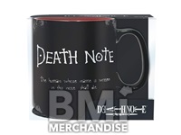 16 OZ DEATH NOTE MUG