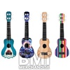 16INCH UKULELE ASSORTMENT 