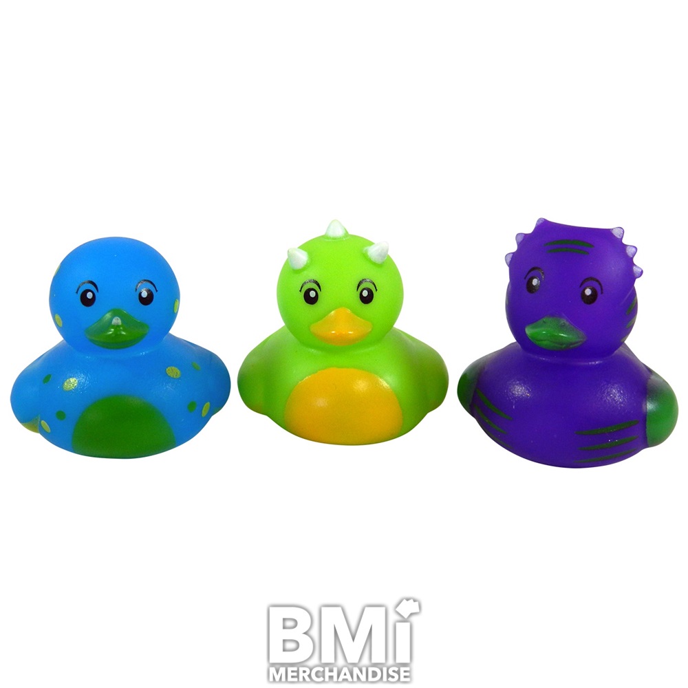 individual rubber ducks