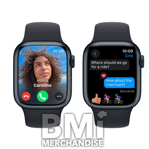 APPLE WATCH SERIES 9 - 41MM