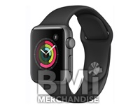 APPLE WATCH - STRAPPED