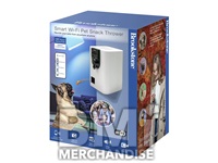 10000 POINT - 1PC MODULAR LOCKER KIT - BROOKESTONE WIFI PET TREAT LAUNCHER