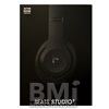 BEATS STUDIO3 WIRELESS HEADPHONES