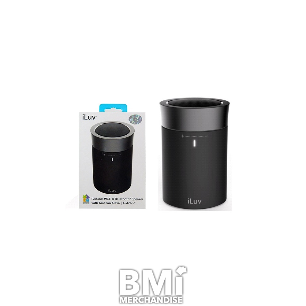 wifi bluetooth speaker with amazon alexa