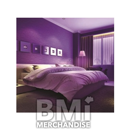 MULTI COLOR LED BULB WITH REMOTE