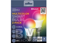 MULTI COLOR LED BULB WITH REMOTE