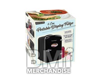 NOSTALGIA MYMINI RETRO PERSONAL FRIDGE