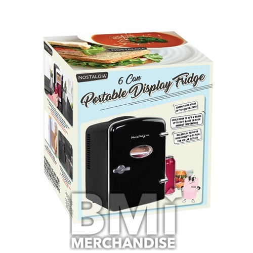 NOSTALGIA MYMINI RETRO PERSONAL FRIDGE