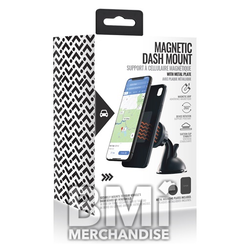 DASH MOUNT MAGNETIC PHONE CAR MOUNT