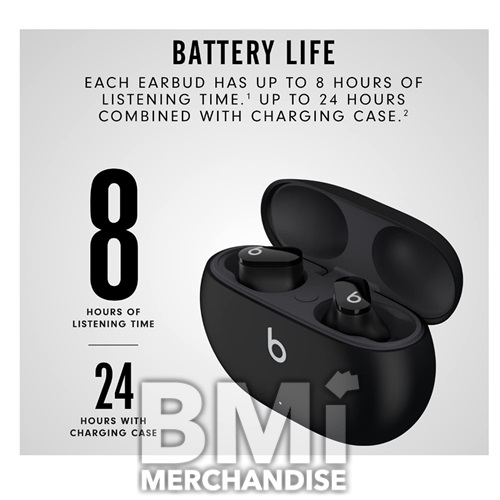 DR DRE BEATS STUDIO BUDS