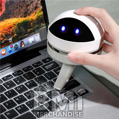 DESKTOP VACUUM LED ROBOT