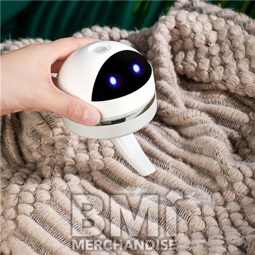 DESKTOP VACUUM LED ROBOT