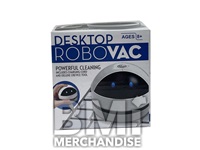 DESKTOP VACUUM LED ROBOT