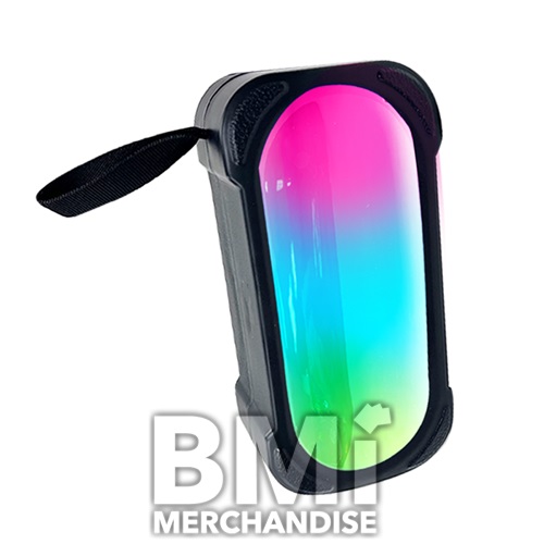 6 INCH FLAME FRONT BLUETOOTH SPEAKER