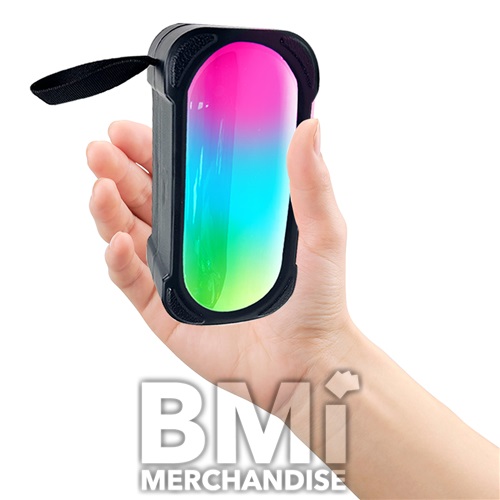 6 INCH FLAME FRONT BLUETOOTH SPEAKER