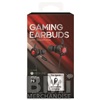 GAMING EARBUDS W/ BOOM MIC