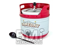 GAME DAY KICKIN' KEG SLOW COOKER - 4QT