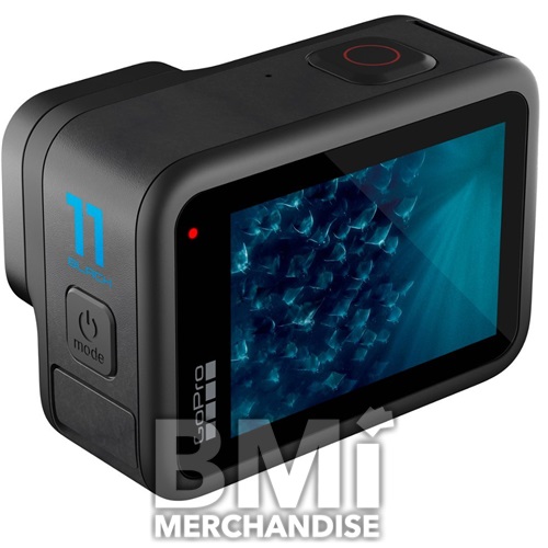 GO PRO HERO SERIES 12 - STRAPPED