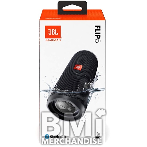 JBL FLIP SPLASHPROOF BLUETOOTH SPEAKER