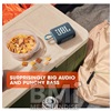 JBL GO4 PORTABLE WATERPROOF WIRELESS SPEAKER - STRAPPED