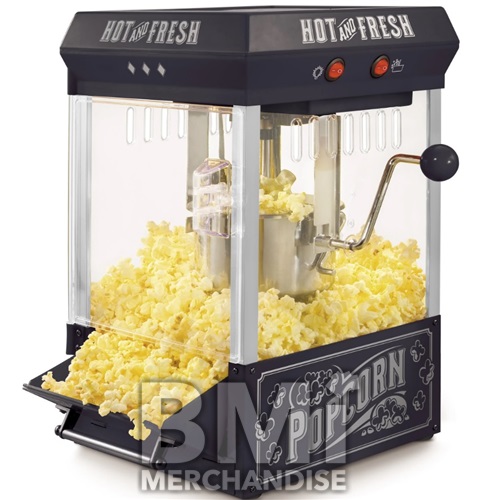 KETTLE POPCORN MAKER