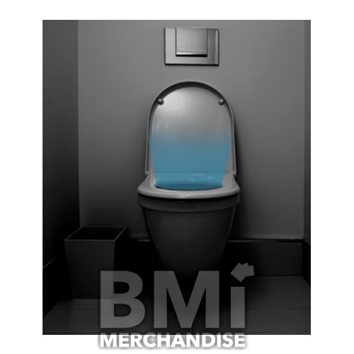 LED COLOR CHANGING TOILET LIGHT ATTACHMENT