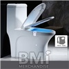 LED COLOR CHANGING TOILET LIGHT ATTACHMENT