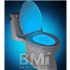 LED COLOR CHANGING TOILET LIGHT ATTACHMENT