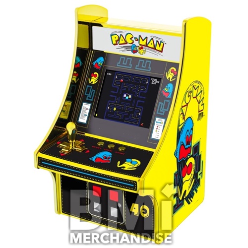 PAC-MAN MICRO PLAYER PRO ARCADE GAME
