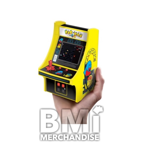 PAC-MAN MICRO PLAYER PRO ARCADE GAME